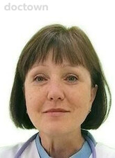 Кловская Елена Ивановна