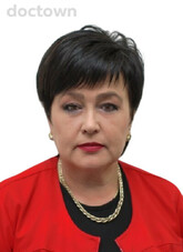 Федорук Марина Михайловна