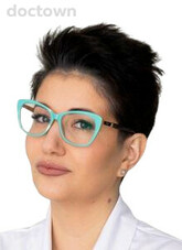 Агаханова Юлия Валерьевна