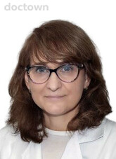 Соботович Ирина Эдуардовна