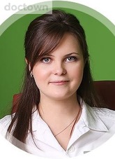 Сафронова Валерия Владимировна