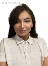 Лалиева Залина Эмзаровна