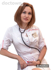 Быковская Анна Юрьевна