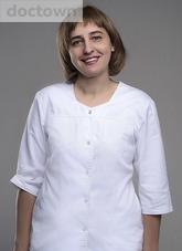 Астапова Ольга Геннадьевна